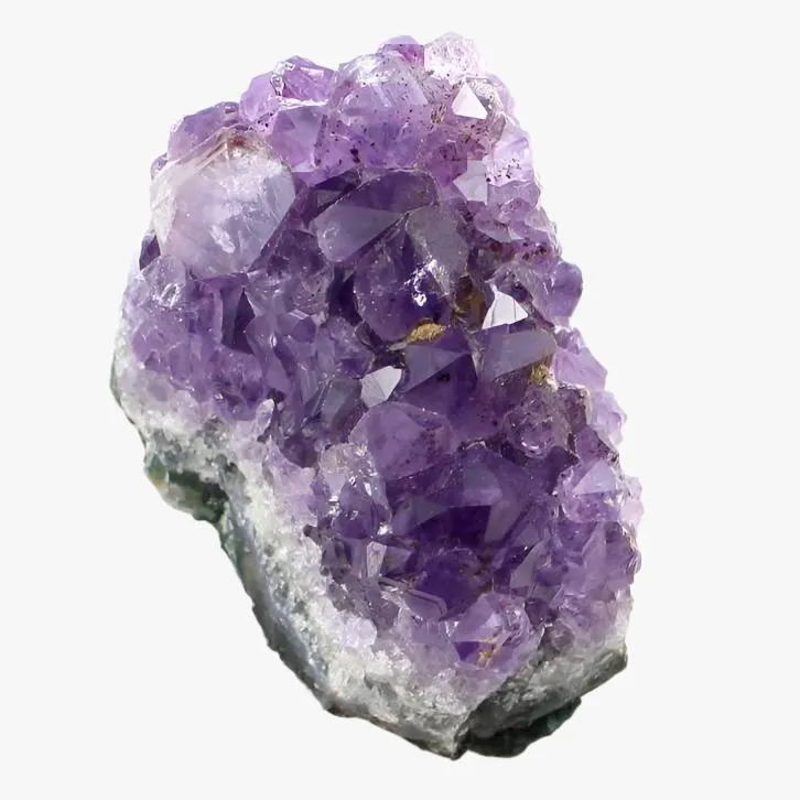 High Quality Purple Amethyst Crystal Chunk