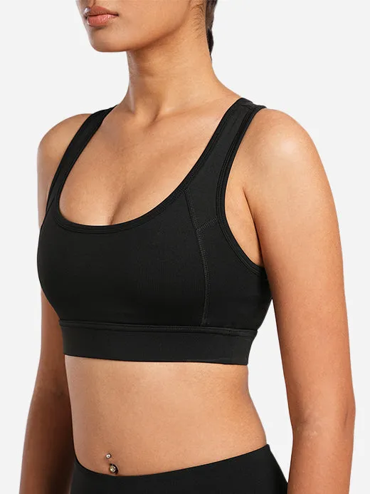 Instinct Racer Back Sports Bra