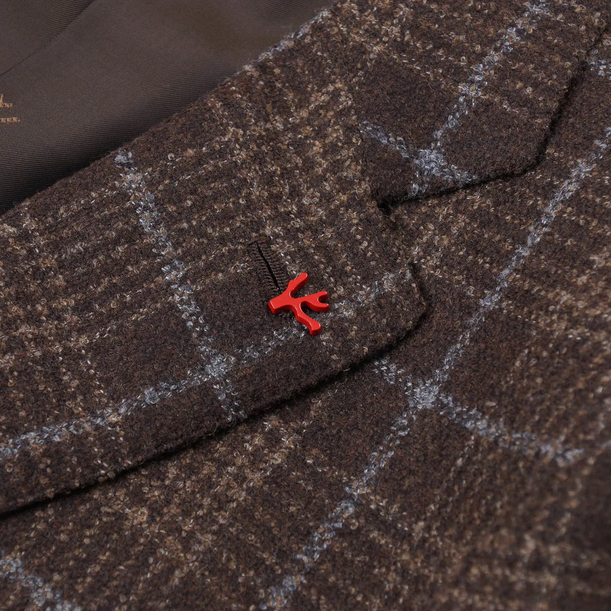 Isaia 'Sanita' Boucle Wool Sport Coat