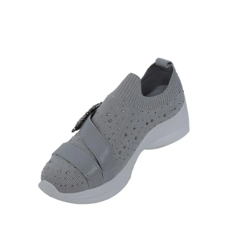 J6212-GRE Sneakers - Grey