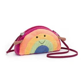 Jellycat | Amuseable Rainbow bag