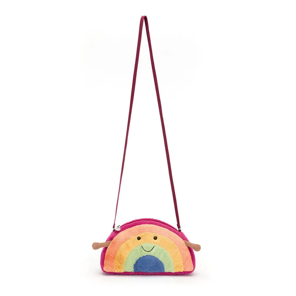 Jellycat | Amuseable Rainbow bag