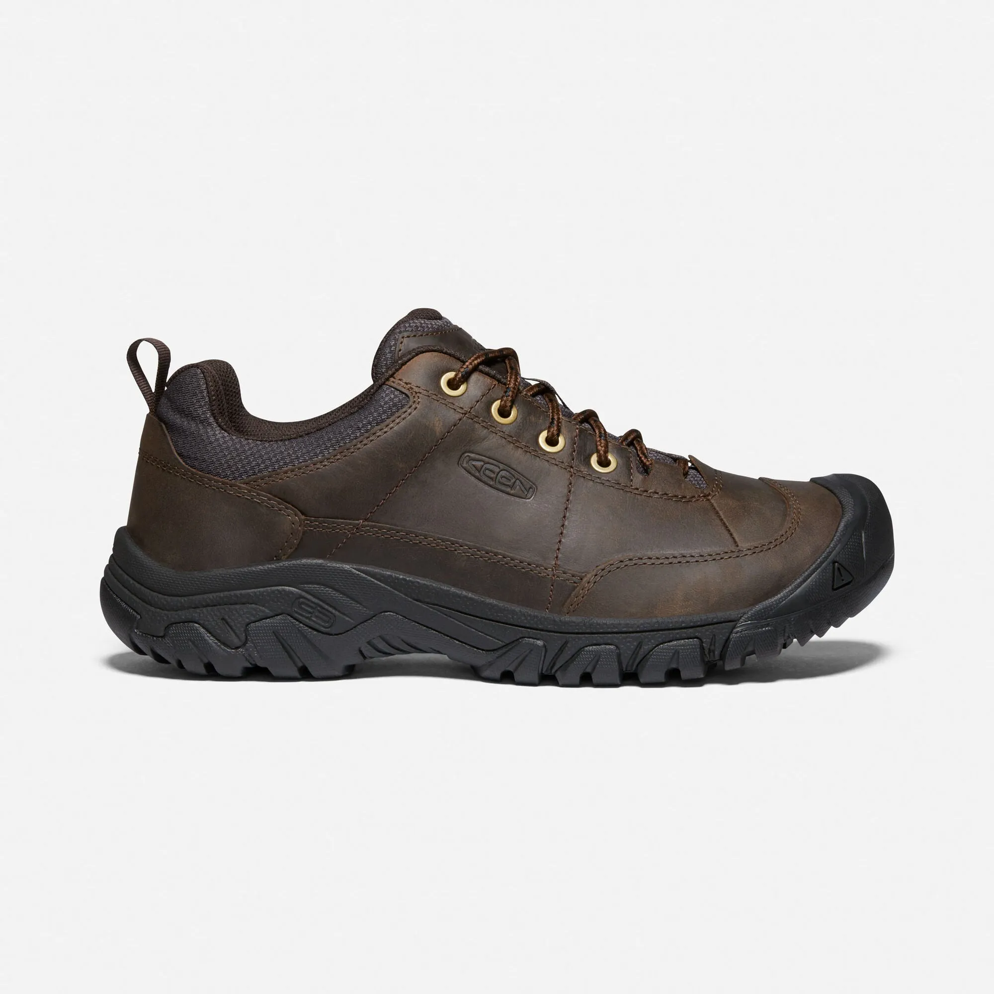 Keen Targhee III Oxford Mulch WIDE