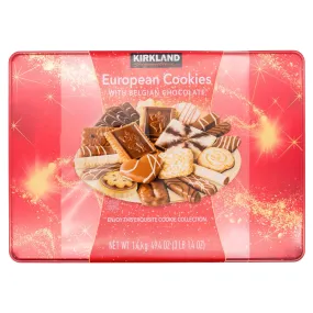 Kirkland Signature European Cookies