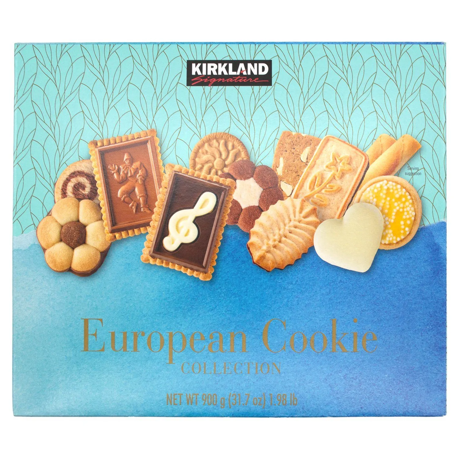 Kirkland Signature European Cookies