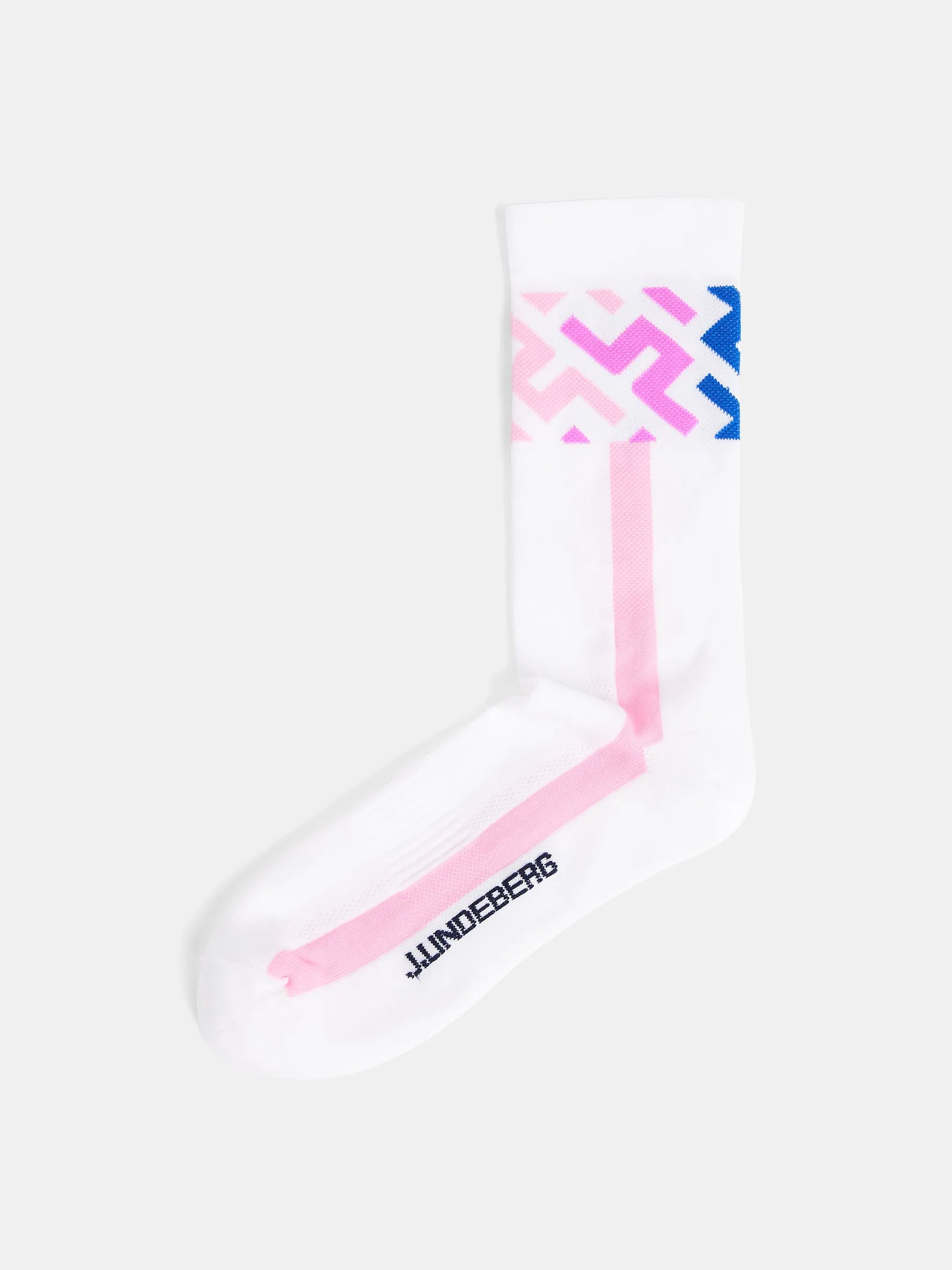 Kyle Sock / Pink Painted Bridge