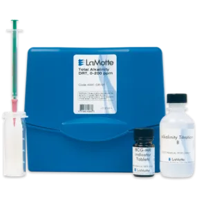 LaMotte Alkalinity Test Kit