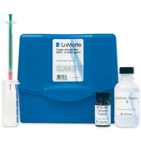 LaMotte Alkalinity Test Kit