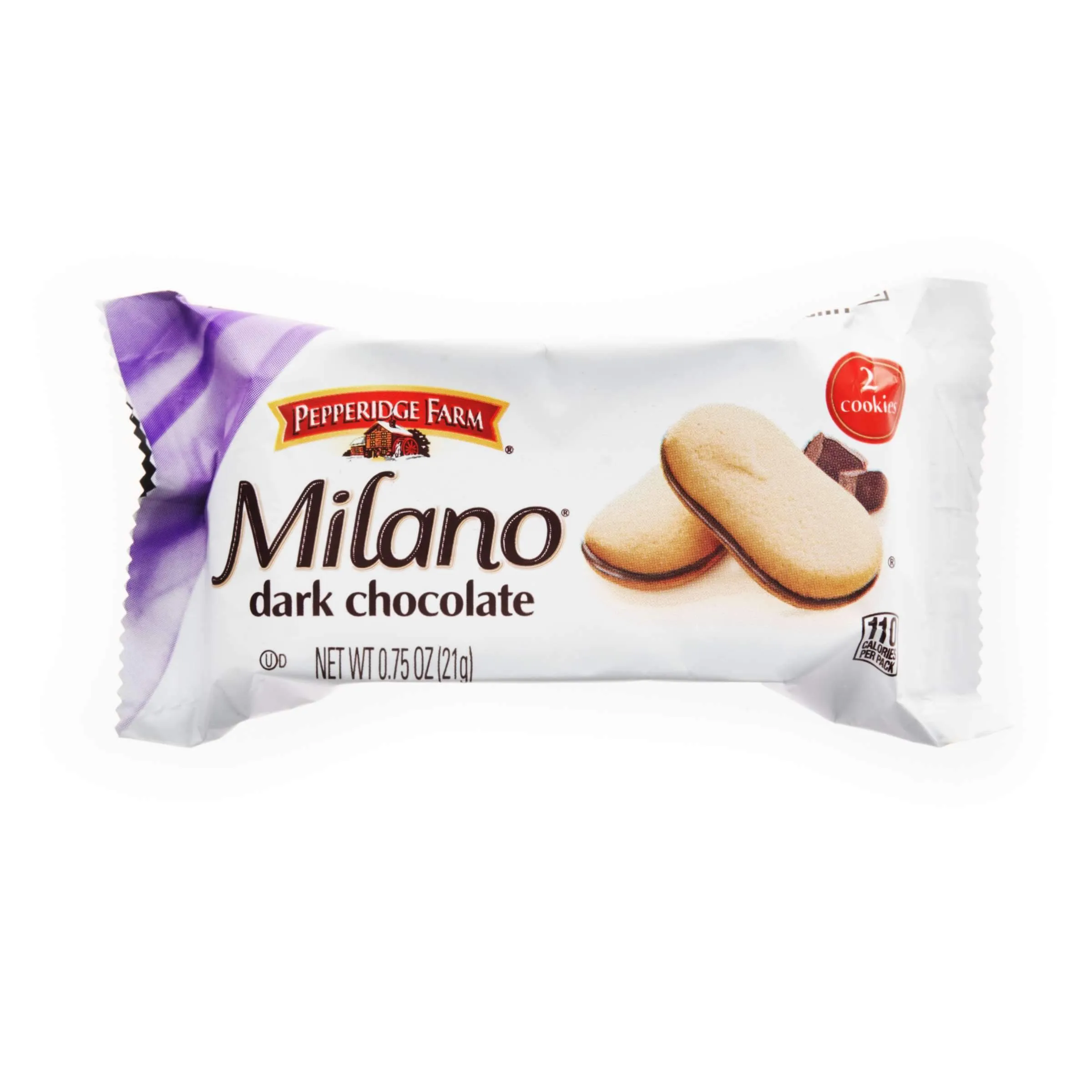 Milano Dark Chocolate Cookies