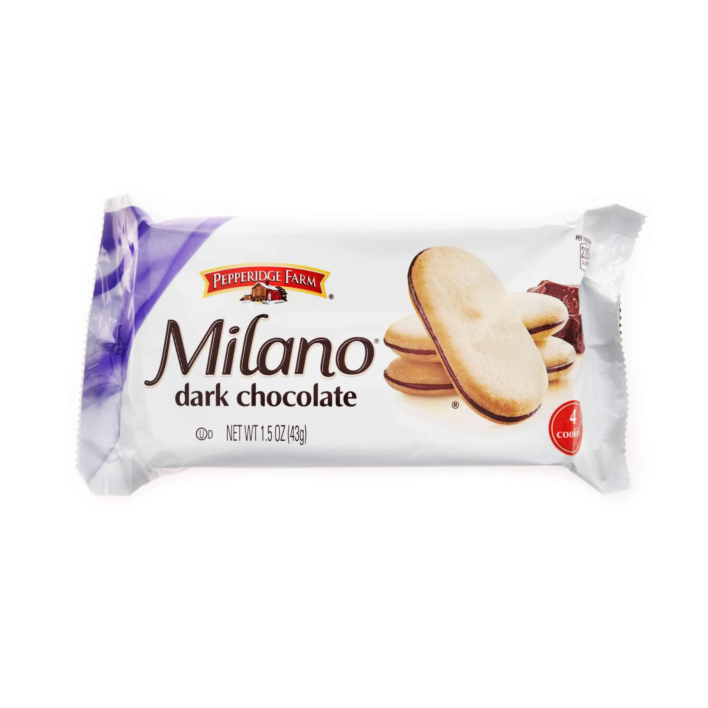 Milano Dark Chocolate Cookies