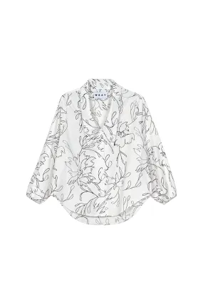 Nic Shirt - Quill