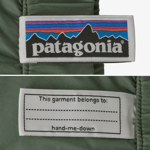 Patagonia Baby Quilted Puff Joggers 2024