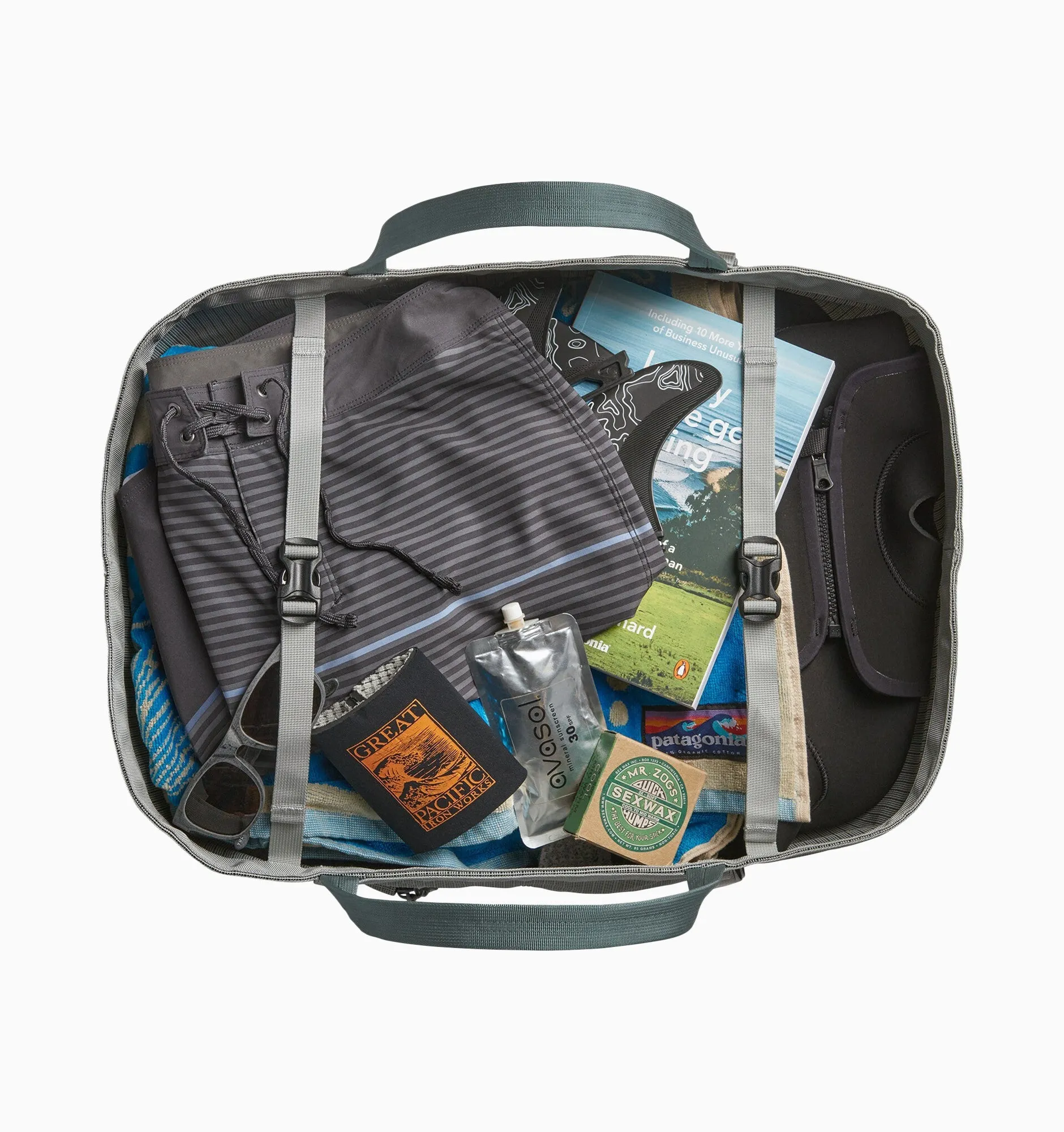 Patagonia Black Hole Gear Tote 61L