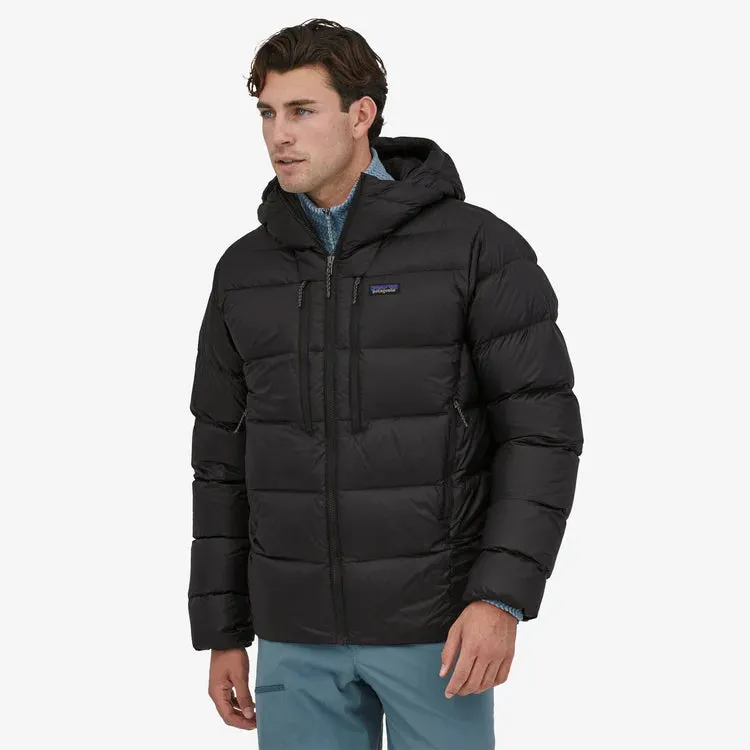 PATAGONIA Men's Fitz Roy Down Hoody