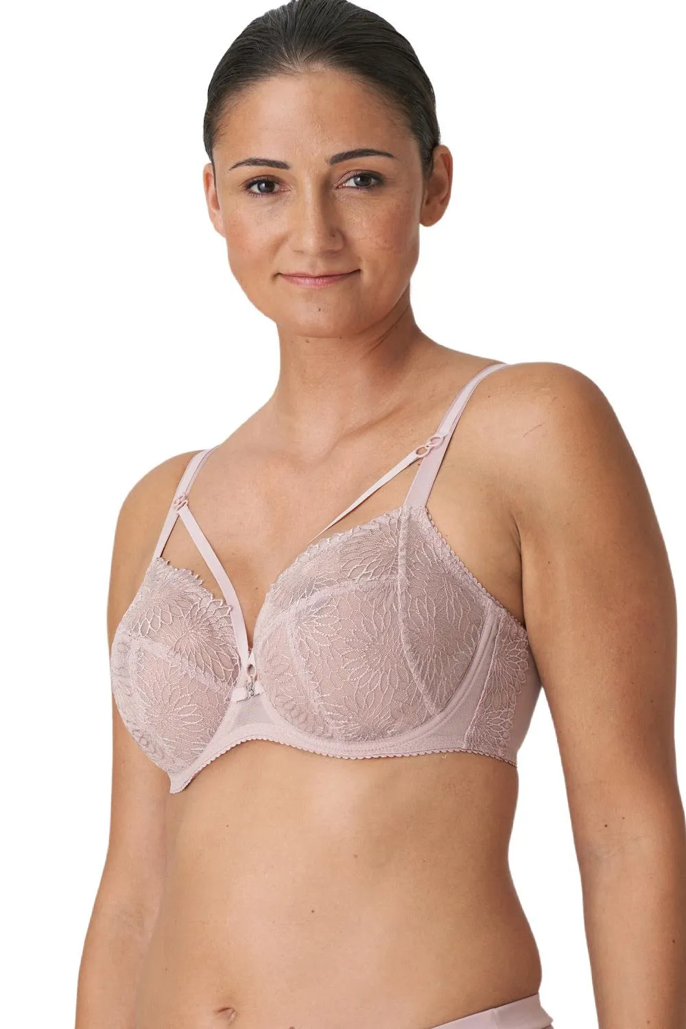 Prima Donna Sophora Full Cup Bra (Cup F-H), Rosewood (0163181)