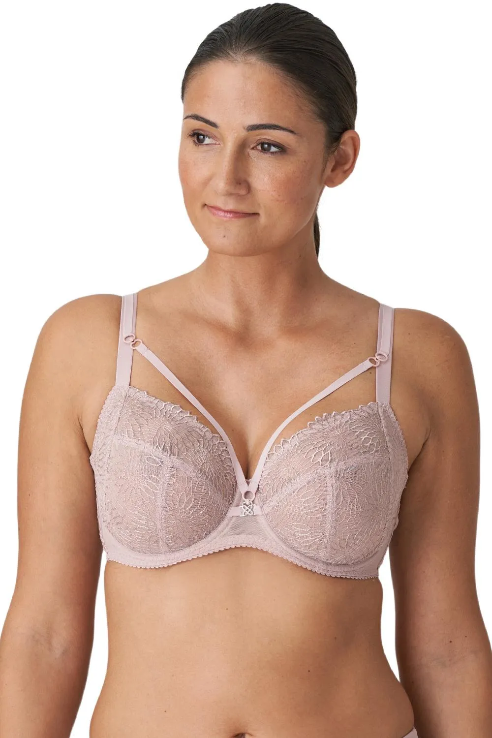 Prima Donna Sophora Full Cup Bra (Cup F-H), Rosewood (0163181)