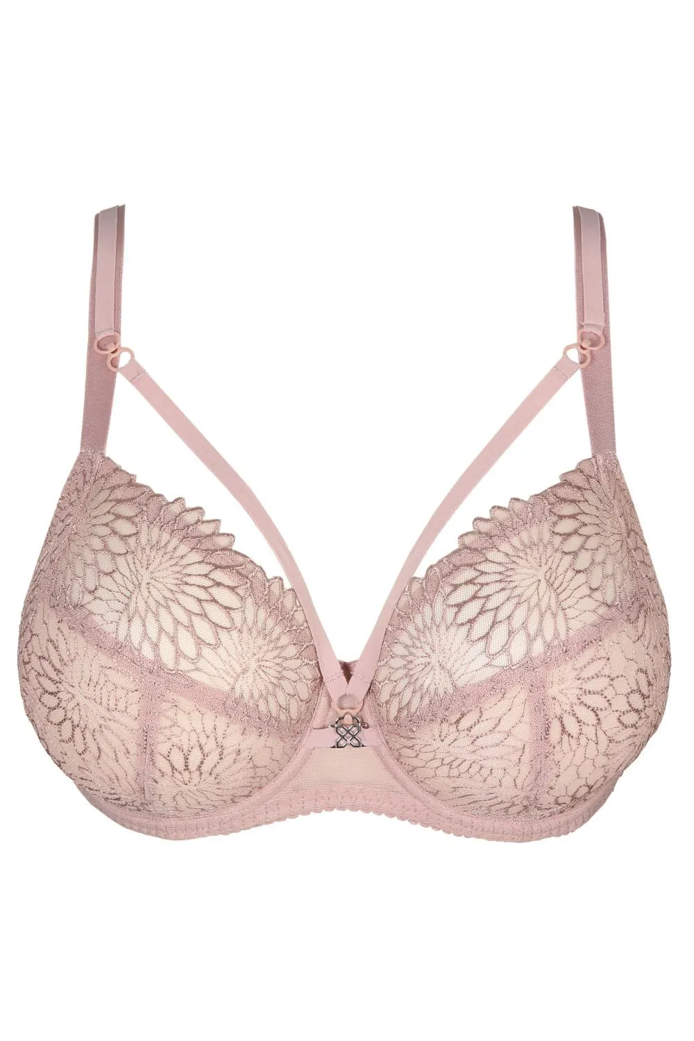 Prima Donna Sophora Full Cup Bra (Cup F-H), Rosewood (0163181)