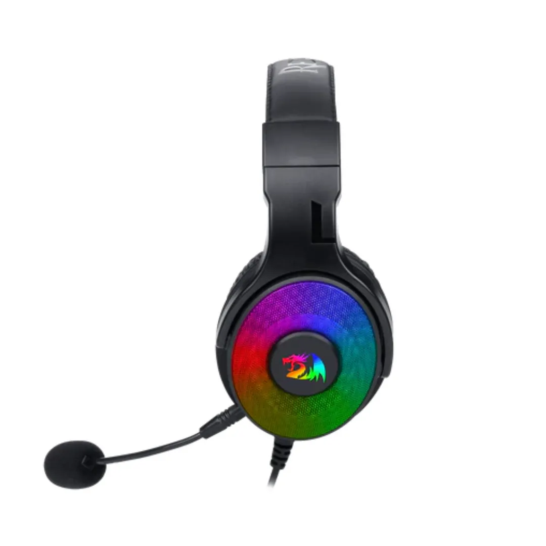 Redragon H350 Pandora RGB Wired Gaming Headset