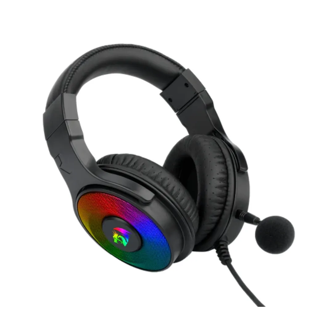 Redragon H350 Pandora RGB Wired Gaming Headset