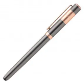 Ribbon Matt Gun Rollerball Pen by Hugo Boss