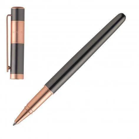 Ribbon Matt Gun Rollerball Pen by Hugo Boss