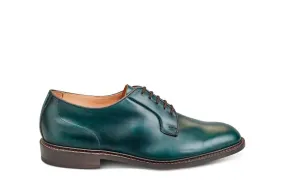 Robert Derby Shoe - Lightweight - Green Cutter