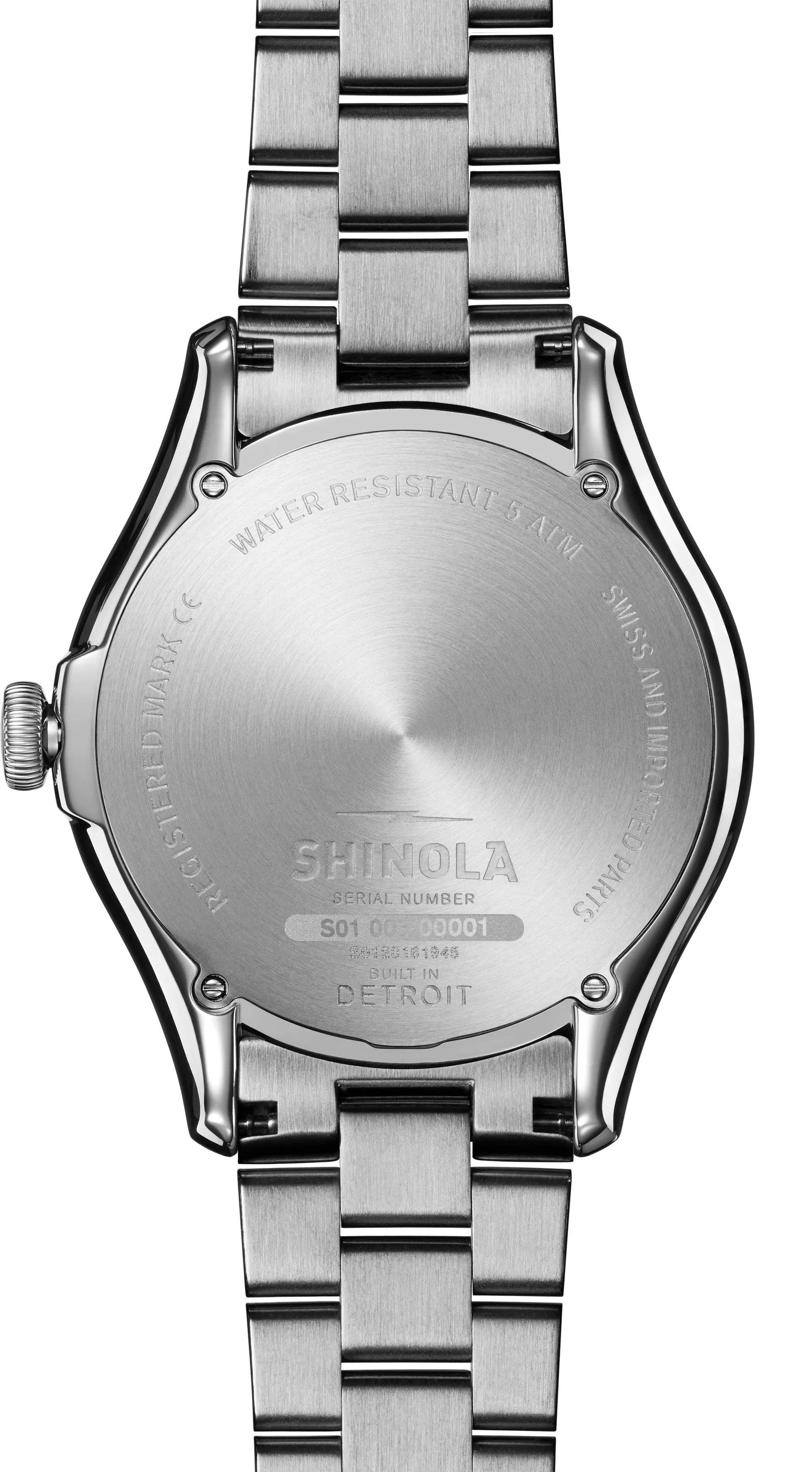 Shinola Vinton Watch (38mm)