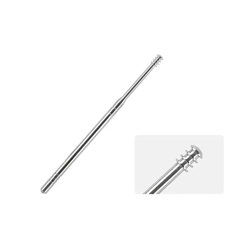 Stainless Steel Ear Cleaner Kit