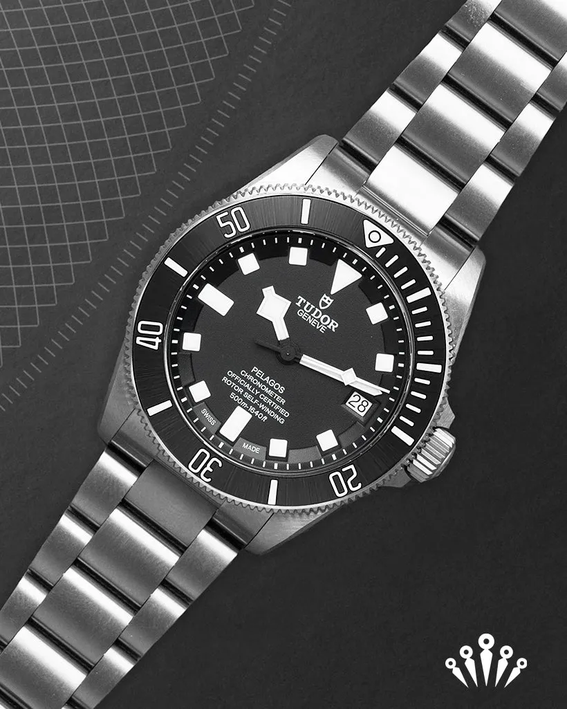 Tudor Pelagos