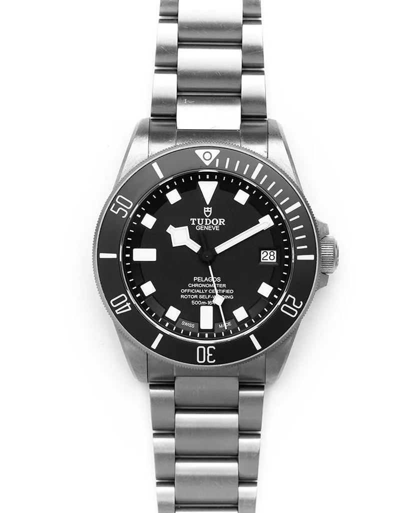 Tudor Pelagos