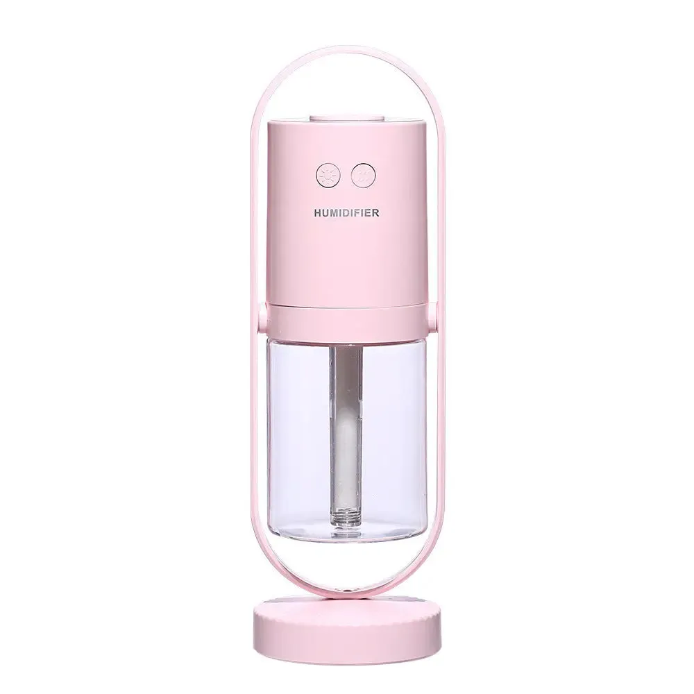 USB Air Humidifier With Night Light Projection