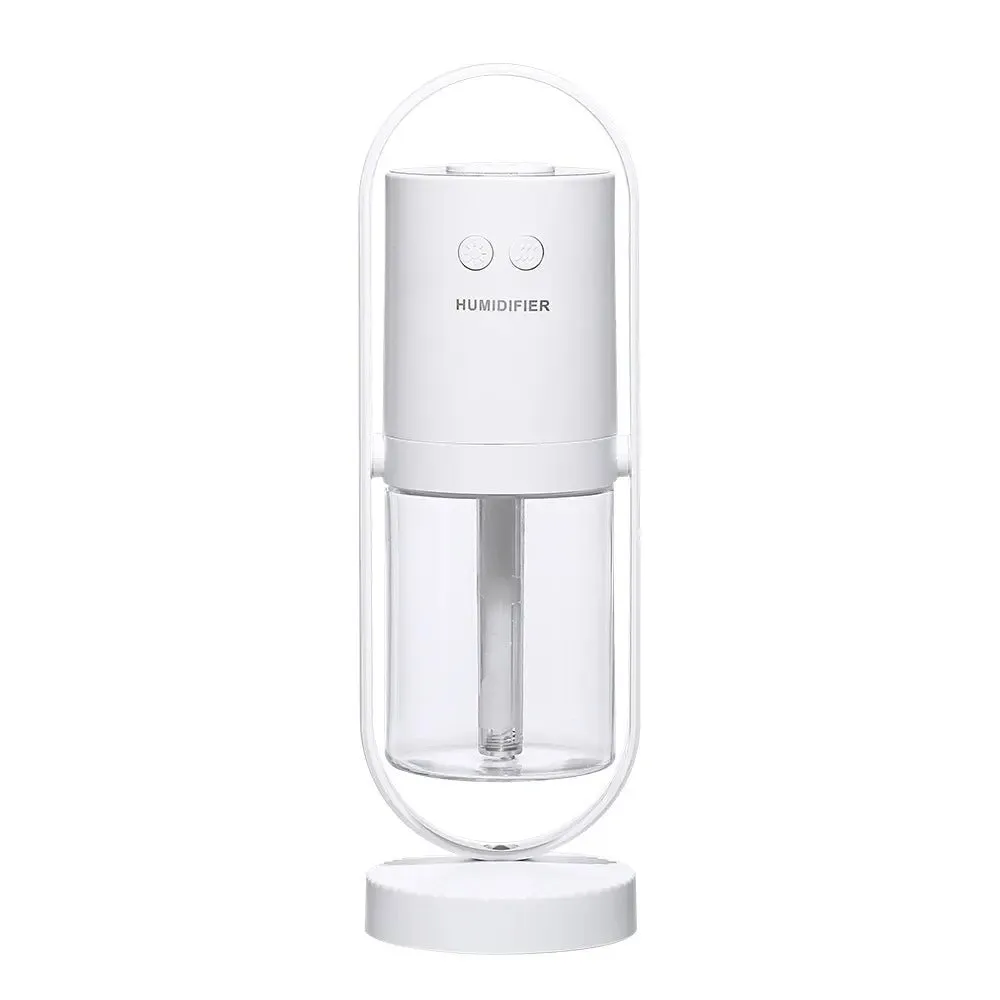 USB Air Humidifier With Night Light Projection