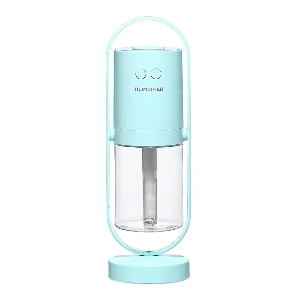 USB Air Humidifier With Night Light Projection