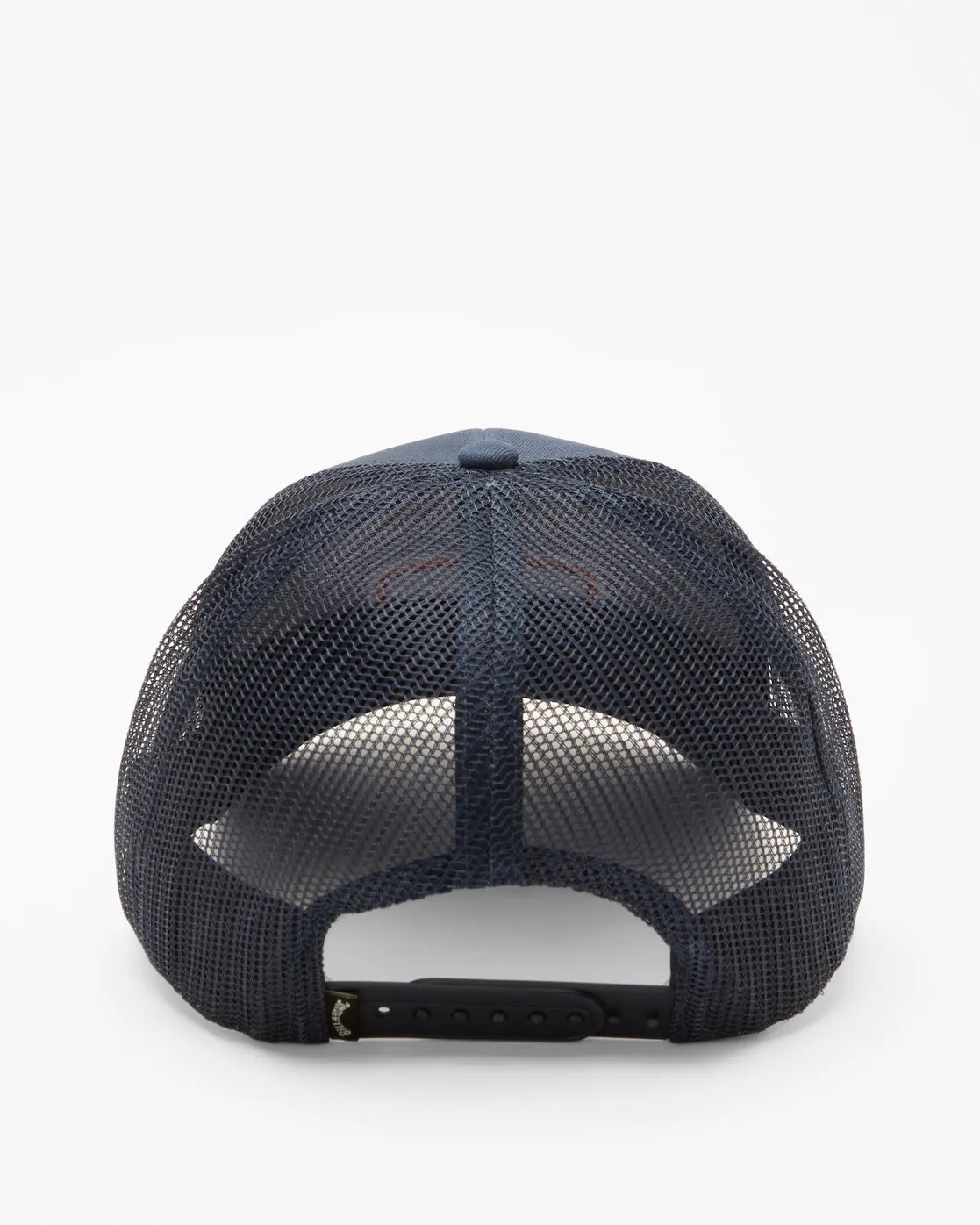 Walled Trucker Hat - Denim Blue