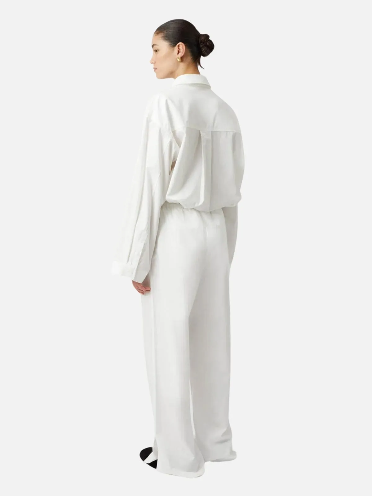 Winslow Pant - Soft White